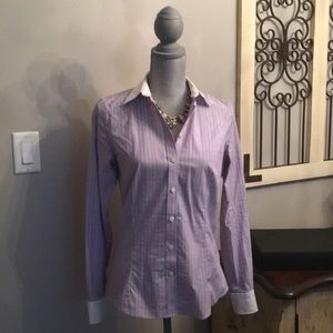Banana Republic work shirt